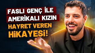 Faslı Genç İle Amerikalı Kızın Hayret Veren Hikâyesi! | Abdülkadir Teymullah Özbek