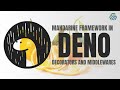 Deno Mandarine Framework: Value Decorator and Session Middleware