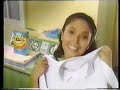 pride powerwash detergent tvc 1991 30s philippines