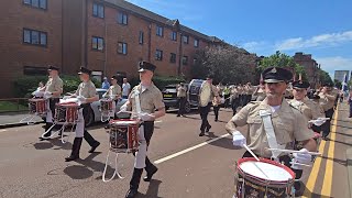 William King Memorial Flute Band  - Bridgeton No Surrender (SAC ABOD) 1stJune 2024