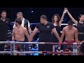 kickboxing sitthichai sitsongpeenong vs dylan salvador full fight 2015