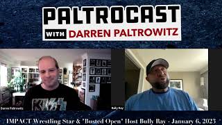 Bully Ray On IMPACT Wrestling's "Hard To Kill," Long Island, Favorite Bands, "Busted Open" & More