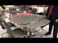 torelli olivia dining table