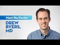 Meet Dr. Drew Byers — Family Practice Physician at St. Elizabeth