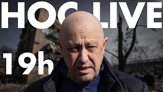 O MOTIM DE PRIGOZHIN E DISPUTA PELO PODER NA RÚSSIA | HOC LIVE