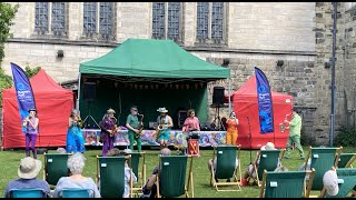 Celebrating Etheldreda - Under The Sun 2 music festival and a special performance of Arrival