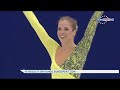 carolina kostner 2012 worlds sp shostakovich allegretto