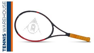 Dunlop Srixon CX 200 Tour 18x20 (Kevin Anderson) Tennis Racquet Review