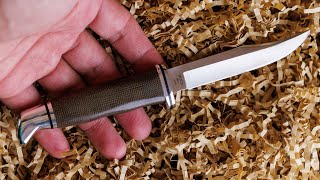 Buck 102 Woodsman Knife