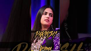 Parmish Verma Girlfriend| Pranjal dahiya|ElvishYadav new song PUNJA DAAB|RinkuJAT#shortsfeed#elvish
