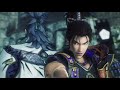 戦国無双5で公開された5人のキャラクター紹介 samurai warriors 5