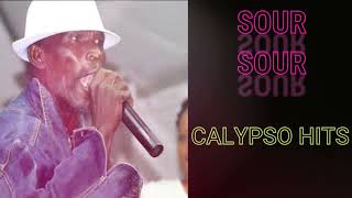 Sour Sour: Calypso Hits