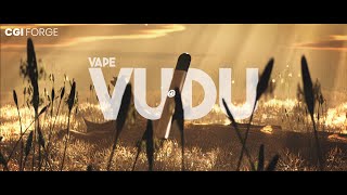 3D Product Animation Video for VUDU Vape | Blender Animation (3D Product Visualization)