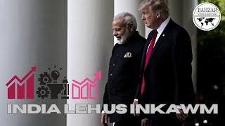 India hmasâwnna a zuang dawn!? Prime Minister Modi leh President Trump-te inremna chu