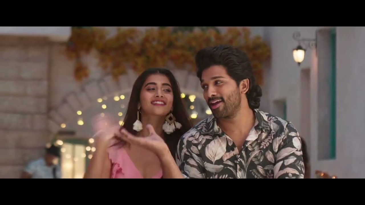 Butta Bomma (Hindi) Video Song | Ala Vaikuntha Puromulo | Allu Arjun ...