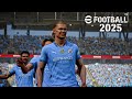 eFootball 2025 - Manchester City v Arsenal | v4.0.0 | PC 2k