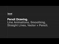 Introducing the Pencil tool in Tumult Hype 4 Professional - Creating SVG animations without code