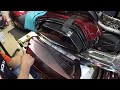 2023 goldstrike saddlebag side lights installation 2018 2022 goldwings