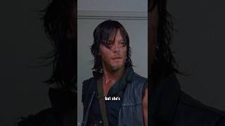 Daryl finds out that Beth is alive | The Walking Dead #shorts