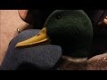 How-to: Flock your decoy heads