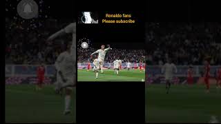 Cristiano Ronaldo display with Al Nassr: A hat-trick in 45 minutes #shorts #ronaldo #soccer #viral