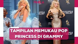 8 Potret Memukau Pop Princess, Sabrina Carpenter Tampil dengan 4 Look Berbeda di Grammy Awards 2025