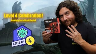 Celebrating TCGplayer Level 4: Hunting Serialized Edgar Markov in Innistrad Remastered!