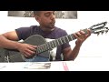 Chris brown Justin Bieber don’t check on me guitar tutorial