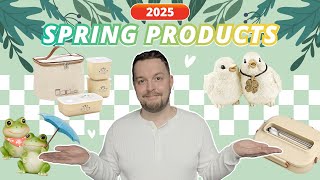 🌸Best Dropshipping Products for Spring 2025