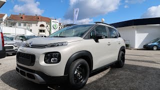 2021 Citroen C3 Aircross 1.2 PureTech (110 hp) - by Supergimm