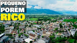 😱Um PAÍS sem MOEDA e IDIOMA próprios❗️Mas que é um dos PAÍSES mais RICOS do MUNDO💰