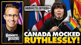 This Is The Most INSANE Libtard Video On The Internet … 🤣