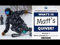 SkiEssentials.com - What's In Your Quiver - Episode 7: Matt Stromecki 2025 Edition