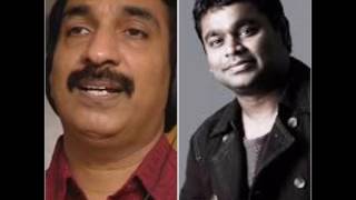 Great 10 Tamil Songs of Unni Menon with AR Rahman