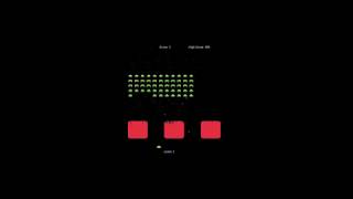 Deep Dive Pt1 Java Space Invaders