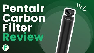 Pentair Whole House On-Demand Carbon Water Filter System Review💧