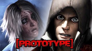 ЧТО ПРОИСХОДИЛО В PROTOTYPE 1?