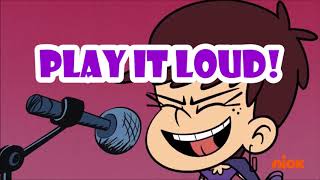 Luna-Play It Loud (Lyrics)|Really Loud Music