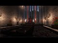 Aude Builds In Minecraft: Throne Room