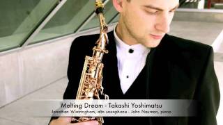 Jonathan Wintringham - Yoshimatsu: Melting Dream