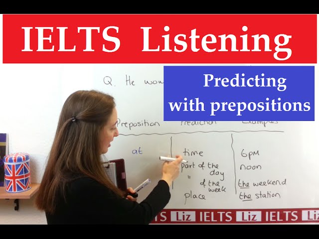 Ielts Listening Tips Essential Information Ielts