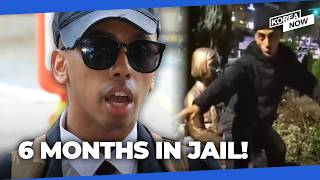American live-streamer Johnny Somali sentenced to six months in prison