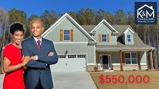 New Homes in Atlanta | Covington, Ga | Pinewood Estates