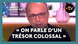 Le secret du trésor de l'abbé Saunière - Ça commence aujourd'hui