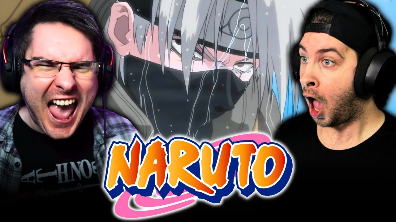 Kakashi Vs Zabuza Naruto Episode 9 Reaction Anime Reaction Youtube