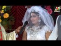 actress babilona wedding video marriage function