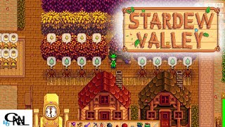 【Stardew Valley】MOD温室作業スターデューバレー《生放送》