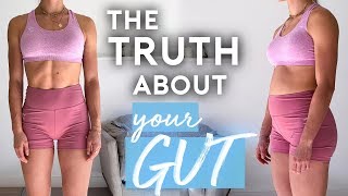 Bloating, digestion, anxiety + fat loss: THE SCIENCE OF YOUR GUT