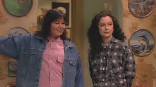 Roseanne Season 5, Episode 19 - It's a Boy