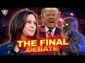 The Final Debate: Let Your Voice Be Heard! KAMALA OR TRUMP?